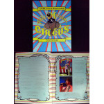 Kelly Miller Circus Programme 2012